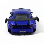 Mercedes Benz AMG GT3 Collectors Motor Max Escala 1/24 Azul Metal - Imagen 6