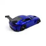 Mercedes Benz AMG GT3 Collectors Motor Max Escala 1/24 Azul Metal - Imagen 7