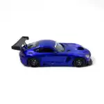 Mercedes Benz AMG GT3 Collectors Motor Max Escala 1/24 Azul Metal - Imagen 8