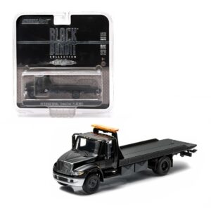 Grúa International Durastar 2014 Black Bandit Greenlight 1/64