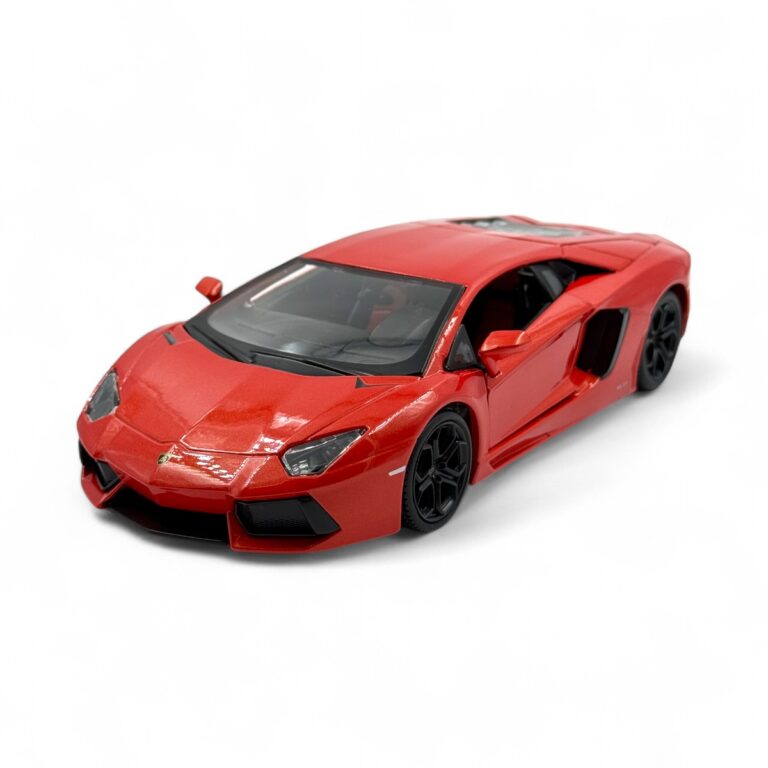 Lamborghini Aventador LP 700 Maisto Escala 1/24 Sin Caja