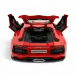 Lamborghini Aventador LP 700 Maisto Escala 1/24 Sin Caja - Imagen 8
