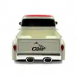 Ford F100 1956 Pickup Crane Cams M2 Machines Escala 1/24 - Imagen 8