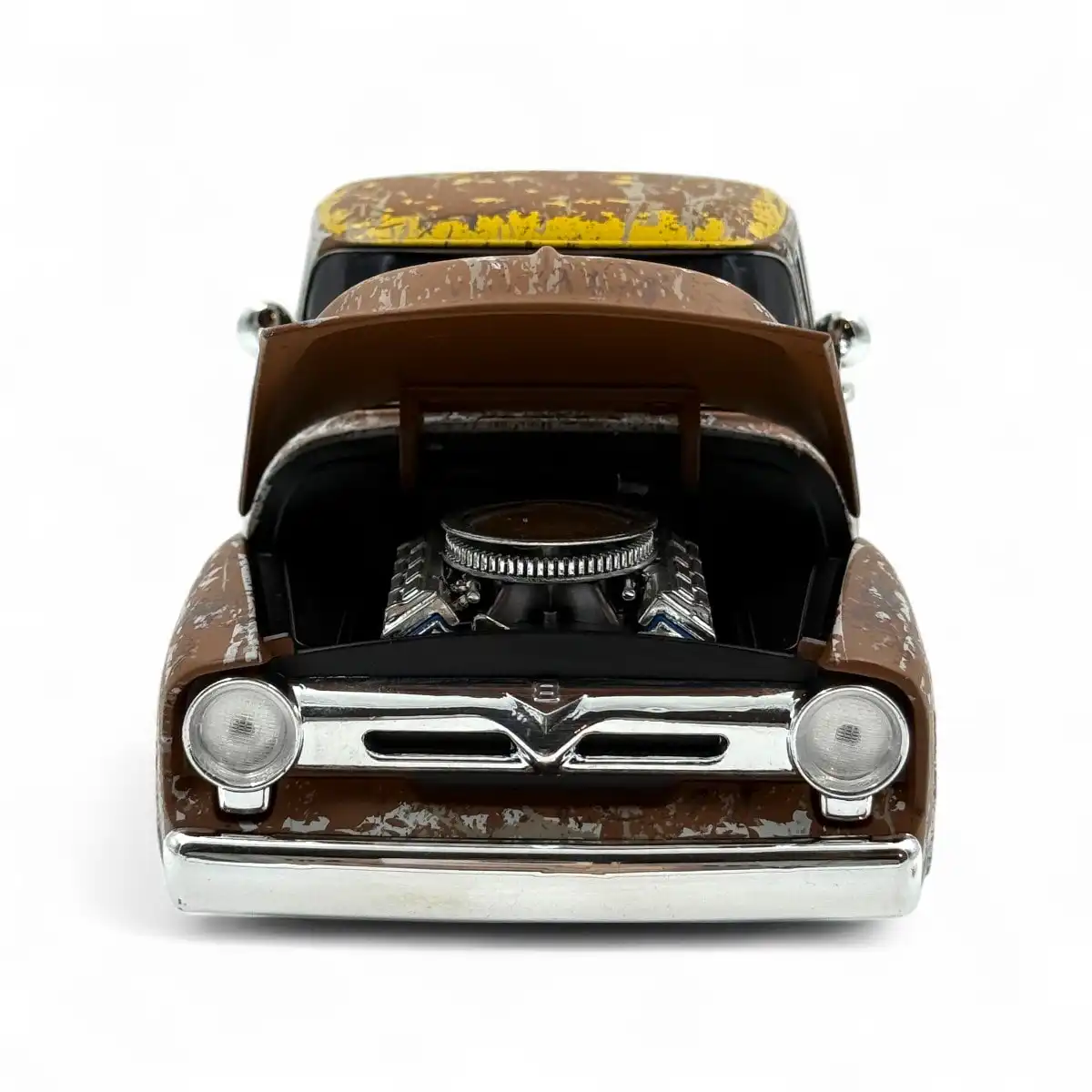 Ford F100 1956 Pickup Shell M2 Machines Escala 1/24 | Motoredge