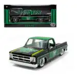 GMC Sierra Grande Quaker State 1976 M2 Machines Escala 1/24 - Imagen 10