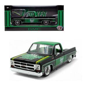 GMC Sierra Grande Quaker State 1976 M2 Machines Escala 1/24