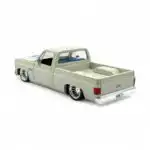 GMC Sierra Grande 15 Custom 1976 M2 Machines Escala 1/24 - Imagen 7