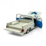 GMC Sierra Grande 15 Custom 1976 M2 Machines Escala 1/24 - Imagen 8
