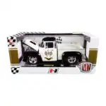 Ford F100 1956 Pickup Hurst M2 Machines Escala 1/24 - Imagen 8