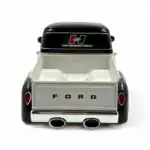 Ford F100 1956 Pickup Hurst M2 Machines Escala 1/24 - Imagen 7