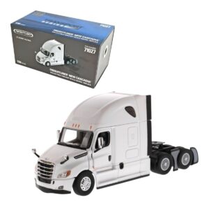Tráiler Freightliner Cascadia Diecast Masters Escala 1/50 WH