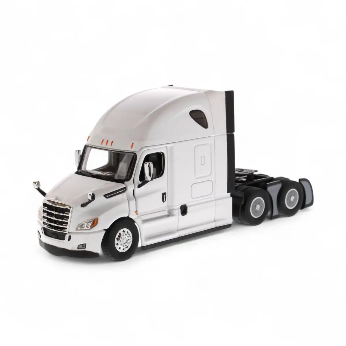 71027Cascadia2 Tráiler Freightliner Cascadia Diecast Masters Escala 1/50 WH