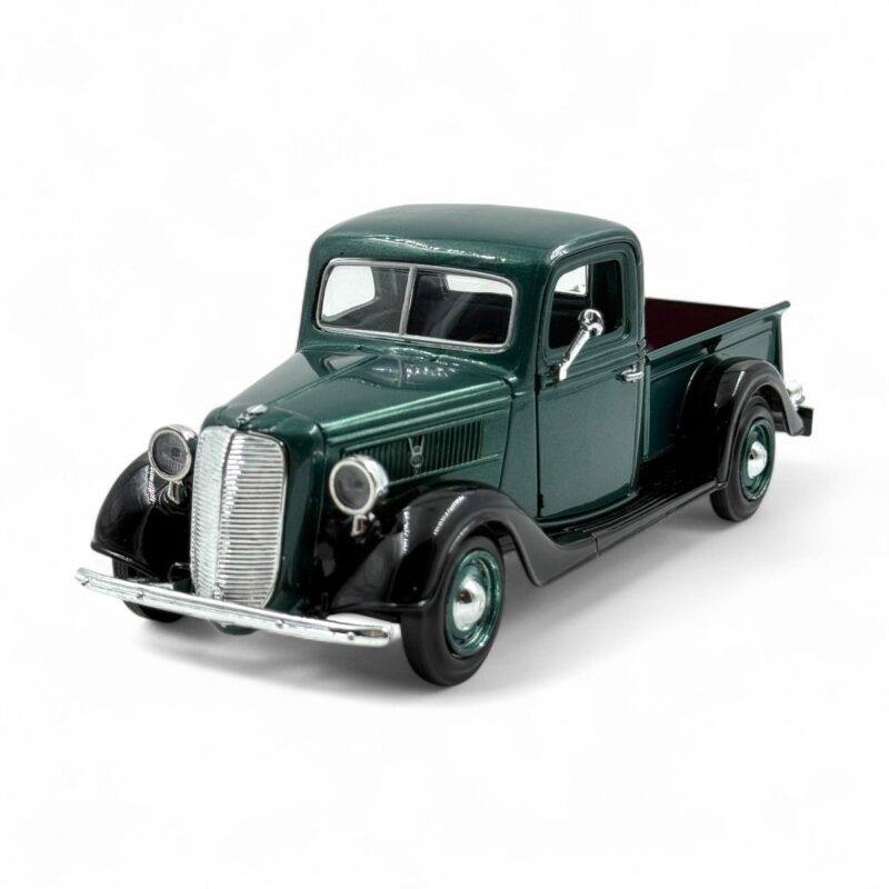 Ford Pickup 1937 Classics Motor Max Escala 1/24 Sin Caja