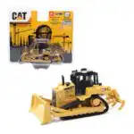 CAT D6R XL Tractor Maquinaria Bulldozer DieCast Masters 1/64 - Imagen 8