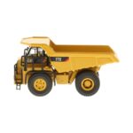 CAT 772 Camión Minero Caterpillar DieCast Masters 1/87 Ho - Imagen 8