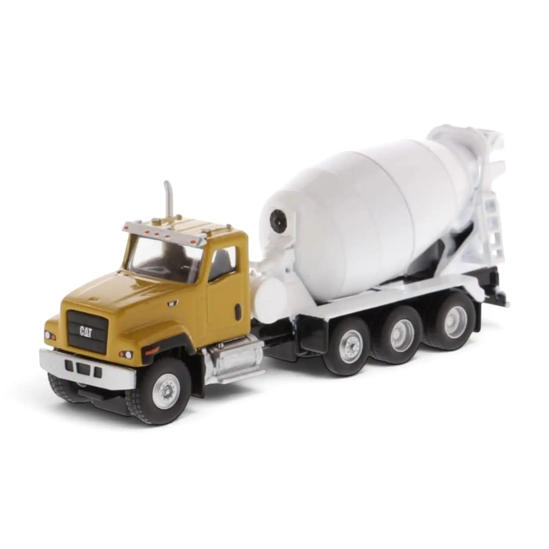 85512CAT00 CAT CT681 Camión Mezclador de Cemento DieCast Masters 1/87 Ho