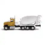 CAT CT681 Camión Mezclador de Cemento DieCast Masters 1/87 Ho - Imagen 8