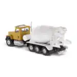 CAT CT681 Camión Mezclador de Cemento DieCast Masters 1/87 Ho - Imagen 7