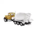 CAT CT681 Camión Mezclador de Cemento DieCast Masters 1/87 Ho - Imagen 8