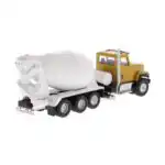 CAT CT681 Camión Mezclador de Cemento DieCast Masters 1/87 Ho - Imagen 6