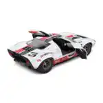 Ford GT40 MK1 Edición Eric Dean 2015 Solido Escala 1/18 - Imagen 7
