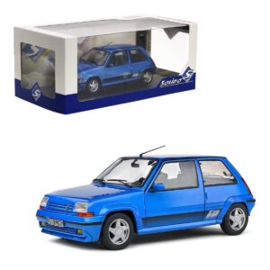 Renault Súper 5 GT Turbo 1989 MK2 Solido Escala 1/18