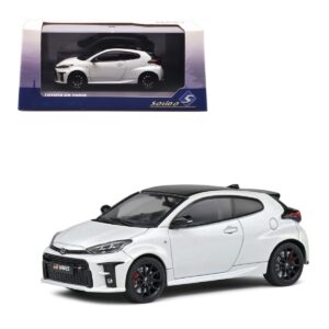 Toyota GR Yaris Turbo 2020 Solido Escala 1/43