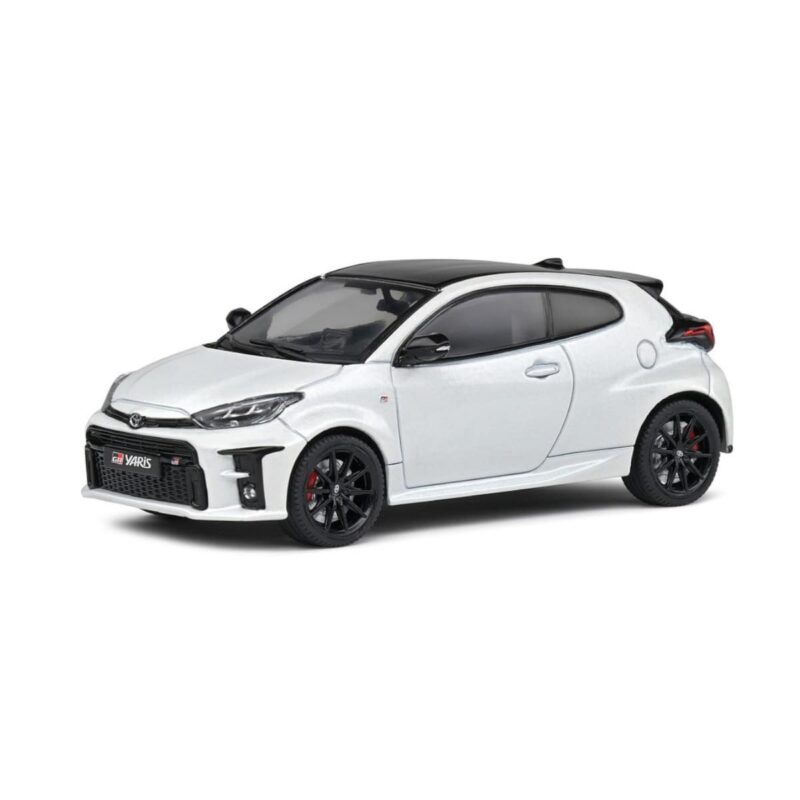 Toyota GR Yaris Turbo 2020 Solido Escala 1/43