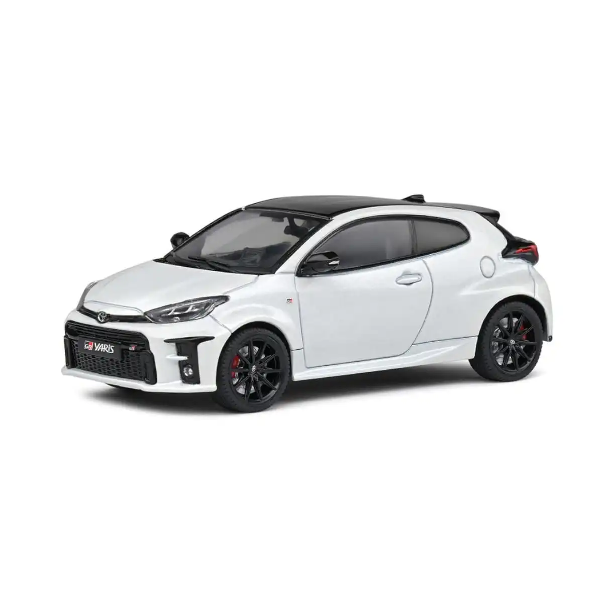 S4311102WHYaris1 Toyota GR Yaris Turbo 2020 Solido Escala 1/43