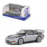 Porsche 911 993 Carrera RS Clubsport Solido Escala 1/43 - Imagen 8
