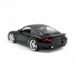 Porsche 911 Turbo 2007 Jada 1/24 Big Time Kustoms Sin Caja - Imagen 6
