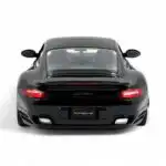 Porsche 911 Turbo 2007 Jada 1/24 Big Time Kustoms Sin Caja - Imagen 7