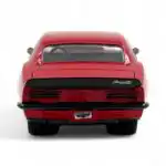 Chevrolet Camaro 1967 Jada 1/24 Big Time Muscle Sin Caja - Imagen 8