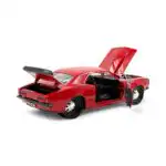 Chevrolet Camaro 1967 Jada 1/24 Big Time Muscle Sin Caja - Imagen 7