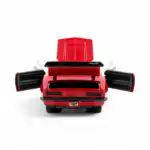 Chevrolet Camaro 1967 Jada 1/24 Big Time Muscle Sin Caja - Imagen 9