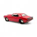 Chevrolet Camaro 1967 Jada 1/24 Big Time Muscle Sin Caja - Imagen 6