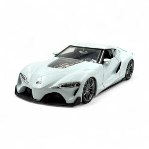 Toyota FT 1 Concept JDM Tuners Jada Escala 1/24 Sin Caja