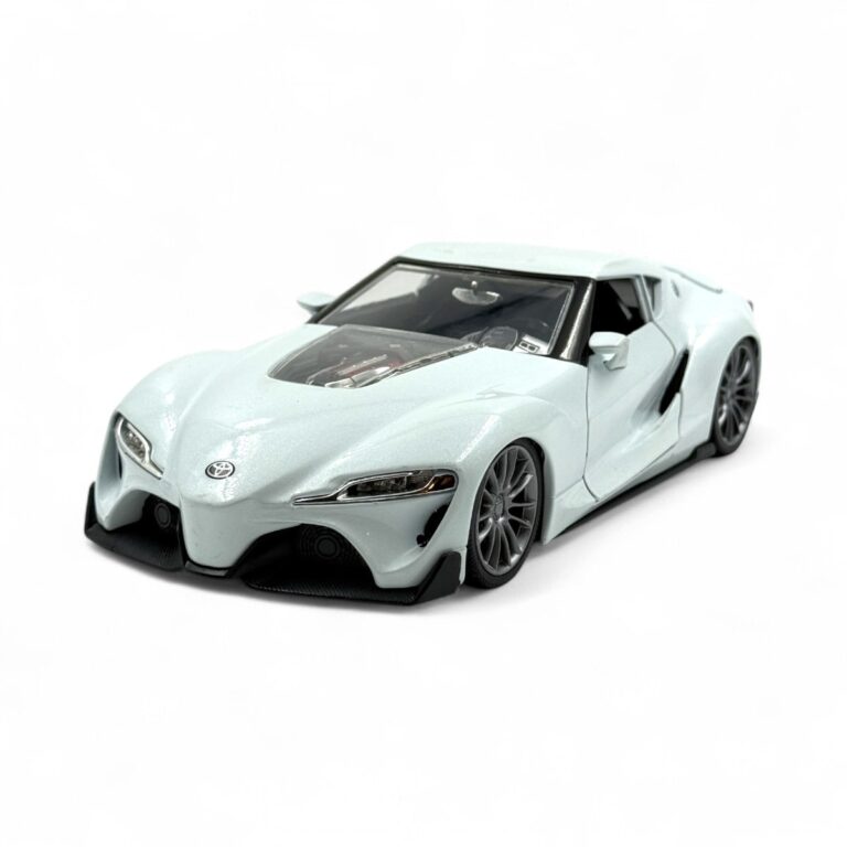 Toyota FT 1 Concept Jada 1/24 JDM Tuners Sin Caja