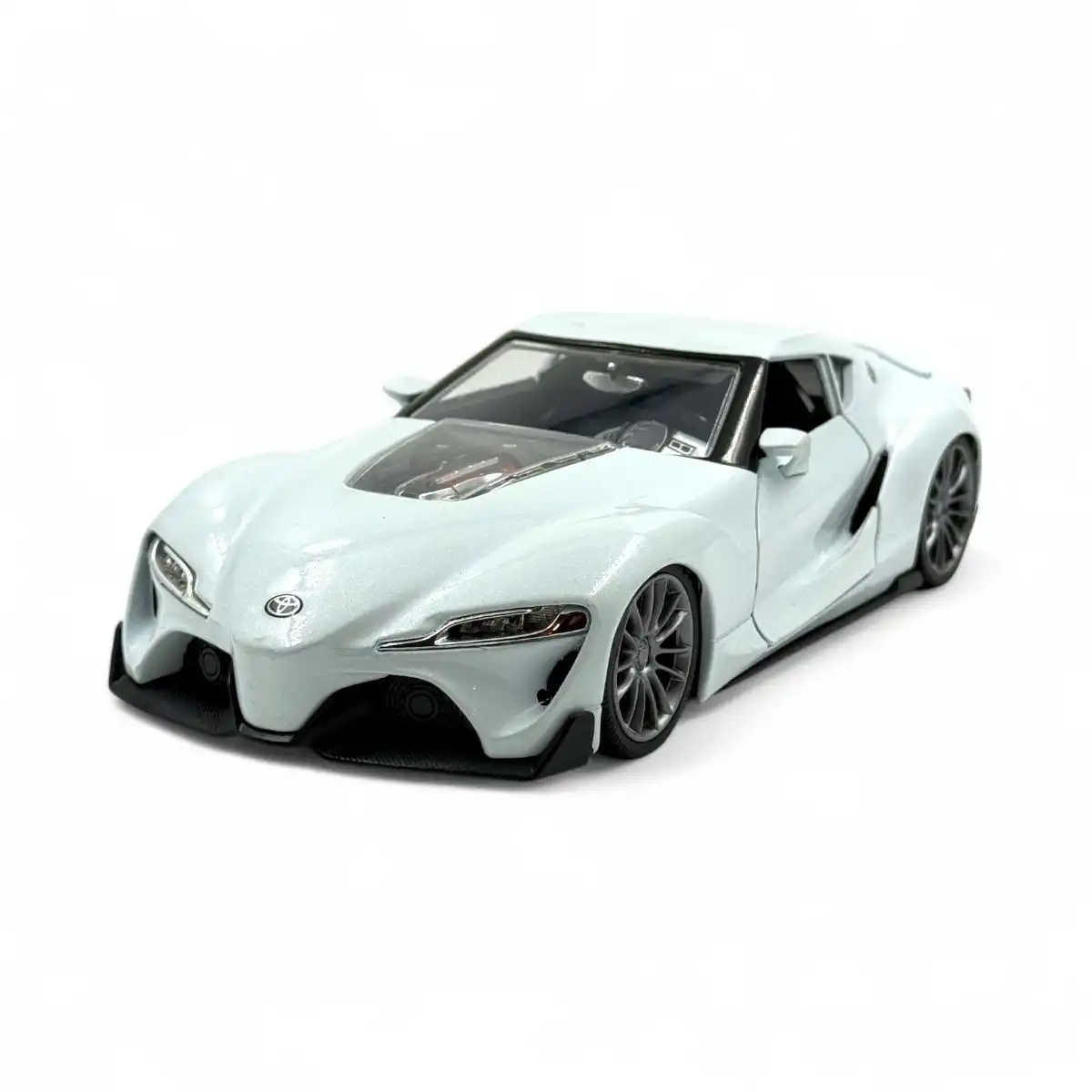 98554ToyotaWH1 Toyota FT 1 Concept Jada 1/24 JDM Tuners Sin Caja