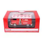 VW Combi Cargo Van 1962 Coca Cola Motor City Escala 1/43 - Imagen 9