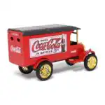 Ford Model TT 1926 Delivery Coca Cola Motor City Escala 1/43 - Imagen 6