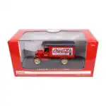 Ford Model TT 1926 Delivery Coca Cola Motor City Escala 1/43 - Imagen 9