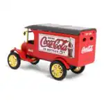 Ford Model TT 1926 Delivery Coca Cola Motor City Escala 1/43 - Imagen 7