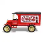 Ford Model TT 1926 Delivery Coca Cola Motor City Escala 1/43 - Imagen 8
