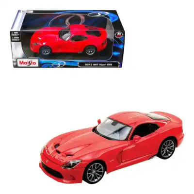 Dodge SRT Viper GTS Maisto 1/18