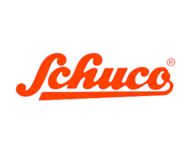 Logotipo de Schuco