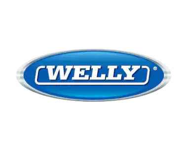 Logotipo de Welly