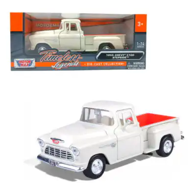 Chevrolet 3100 Stepside 1955 Motor Max 1/24 Timeless Legends