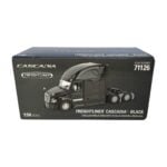 Freightliner New Cascadia Tráiler Transport Series Diecast Masters Escala 1/50 Negro - Imagen 9