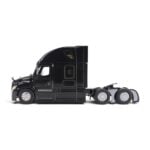 Freightliner New Cascadia Tráiler Transport Series Diecast Masters Escala 1/50 Negro - Imagen 3